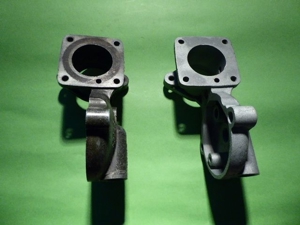 Vergaseroberteil Solex Vergaser 30 BFL Bild 2