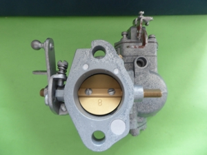 Solex Vergaser 32 PICB und 34 PICB Mercedes Schwimmergehäuse Bild 2