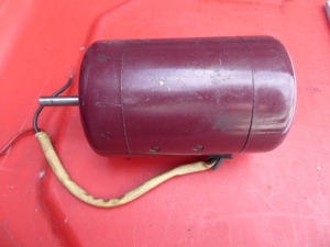 Gebläsemotor Universal 12 Volt linksdrehend