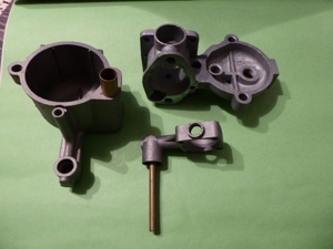 Solex Vergaser 30 BFLH für DKW F89, F7 und F8