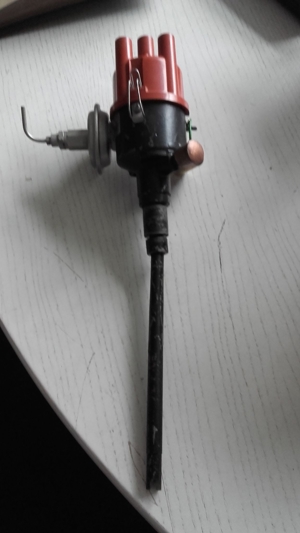 Zündverteiler Bosch 0231115008 Mercedes-Benz 180c, JFUR4(R)