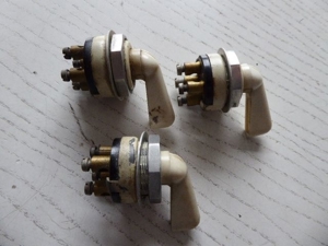 Bosch Drehgriffschalter 0341100002,0341100001 SSH38L24