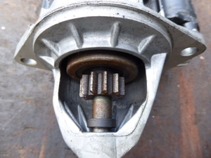 Bosch Anlasser 0001211990 Ford Escort 1,1 ltr. + 1,3 ltr. Bild 2