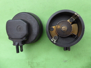 Opel Startautomatik, Varajet II Vergaser