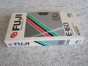 VHS- Videocassette, neu in Originalverpackung Bild 4