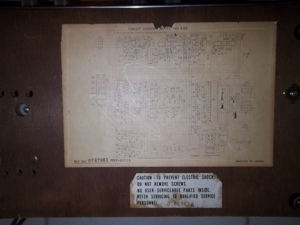 Vintage SOUNDESIGN Model 5152 Stereo-Receiver Bild 5