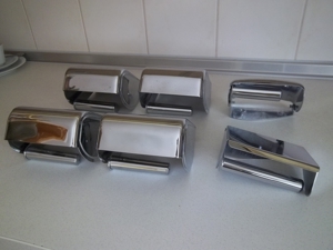 KEUCO Klopapierhalter Bild 2