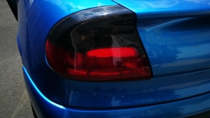 Opel Tigra Rücklichter getönt rechts und links Bild 2
