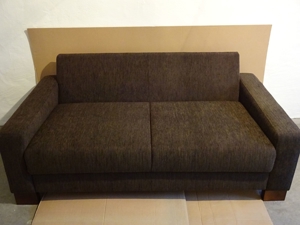 Neuwertiges Sofa / 2er Couch Bild 2