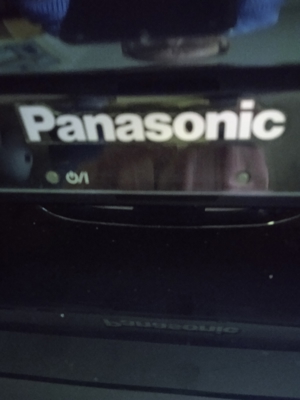 Fernsehgerät Panasonic Typ TX-L32 U2E 80 cm Diagonal Bild 1