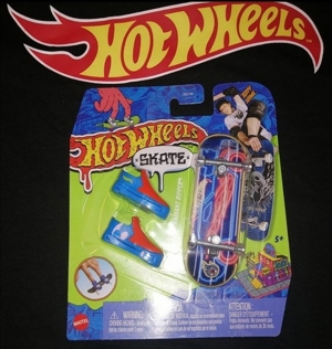 HOT WHEELS SKATE TREASURE HUNT