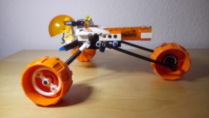 Lego Mars Mission Nr.7694 Bild 1