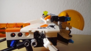 Lego Mars Mission Nr.7694 Bild 6