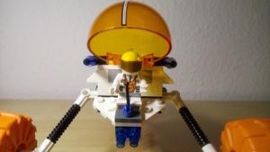 Lego Mars Mission Nr.7694 Bild 5