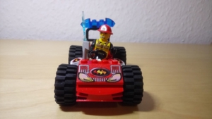 Lego 4 - Juniors - Jack Stone Nr.4601 Bild 2