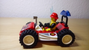 Lego 4 - Juniors - Jack Stone Nr.4601 Bild 3
