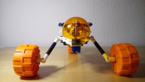 Lego Mars Mission Nr.7694 Bild 4