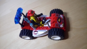 Lego 4 - Juniors - Jack Stone Nr.4601 Bild 4