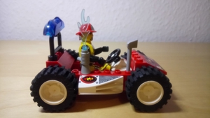 Lego 4 - Juniors - Jack Stone Nr.4601 Bild 1