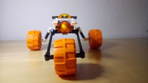 Lego Mars Mission Nr.7694 Bild 3