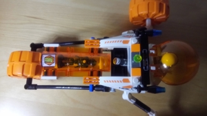 Lego Mars Mission Nr.7694 Bild 9