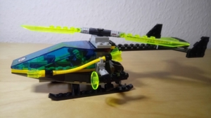 Lego Alpha Team - Dash Nr. 6773 Bild 1