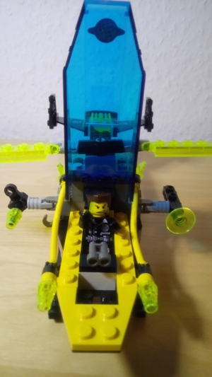 Lego Alpha Team - Dash Nr. 6773 Bild 9