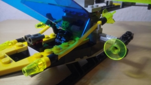 Lego Alpha Team - Dash Nr. 6773 Bild 7