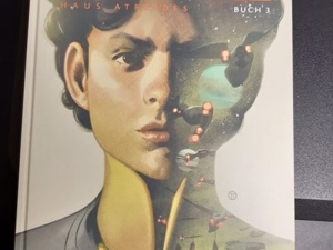 Comic Dune Haus Atreides Buch 3 (Graphic Novel)