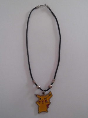 Kette Pokemon Pikachu