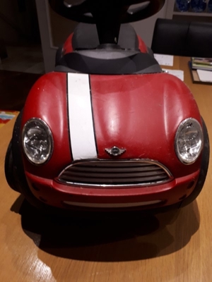 Bobby-Car der Marke Mini zu verkaufen! - Gebraucht - Bild 5