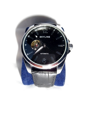 Neue Armbanduhr von Skyline Automatic