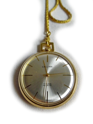 Kleine Taschenuhr von Callima Bild 2