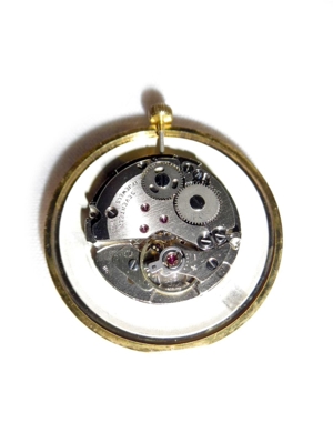 Kleine Taschenuhr von Callima Bild 4