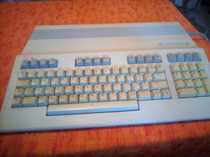 Commodore C128 mit Zubehör Retro Klassiker für Fans oder Sammler Bild 9