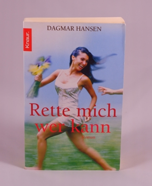 Dagmar Hansen - Rette mich wer kann - 0,60 EUR Bild 1