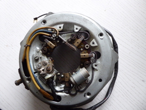 Dynastarter BMW 700 Gehäuse