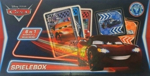 2 x Spielesets "Cars"  Bild 4
