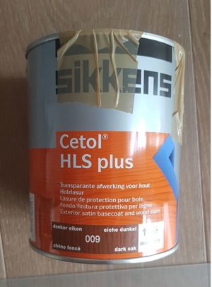 SIKKENS Cetol HLS plus 1 Ltr.