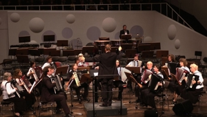 Akkordeon, Klavier, Bandoneon Unterricht u.v.m., auch online, bei den Akkordeon Virtuosi Dresden Bild 5
