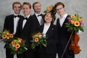 Akkordeon, Klavier, Bandoneon Unterricht u.v.m., auch online, bei den Akkordeon Virtuosi Dresden Bild 8