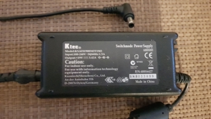 Verschiedene HP und andere Laptop-Netzteile / Ladegeräte Bild 5