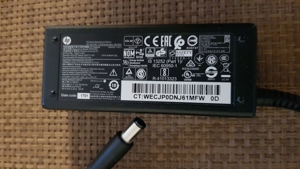 Verschiedene HP und andere Laptop-Netzteile / Ladegeräte Bild 4