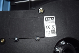 Tacx Black Track Lenkerframe Bild 5
