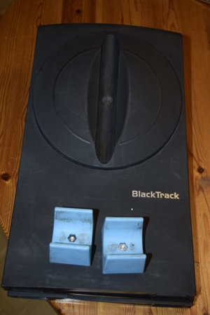 Tacx Black Track Lenkerframe Bild 6