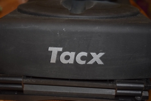 Tacx Black Track Lenkerframe Bild 1