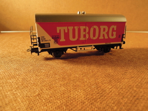 Märklin Güterwagen Tuborg