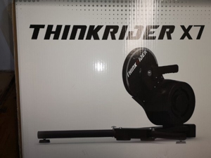 Indoor Smart Trainer Thinkrider X7 Bild 1