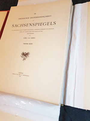 Handschriften Magda Enneccerus Die Ältesten Deutschen Sprach-Denkmäler L.udwig Bild 3
