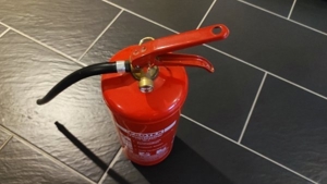 Feuerlöscher